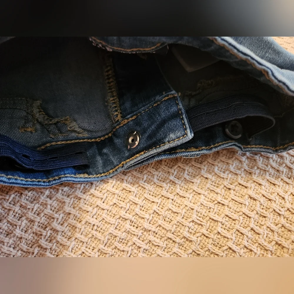 Baby Gap Soft Denim Jeans Size 18 - 24 Mos